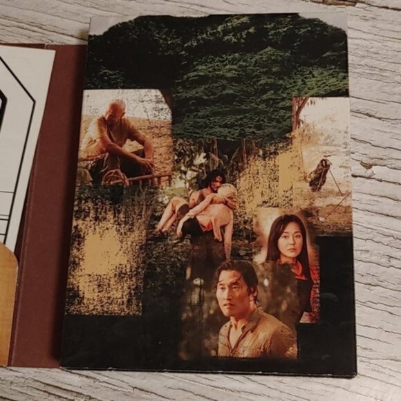 3/$13 LOST complete second season DVD set TV series - Picture 3 of 10